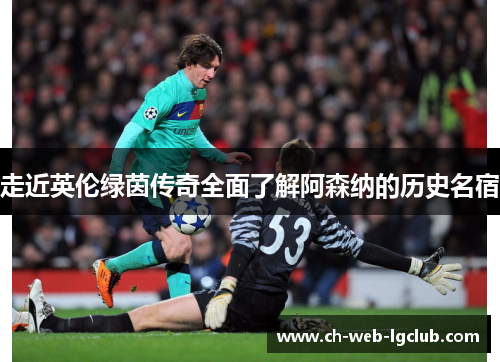 走近英伦绿茵传奇全面了解阿森纳的历史名宿